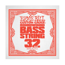 ERNIE BALL 032 SINGLE BASS STRING