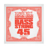 ERNIE BALL 045 SINGLE BASS STRING