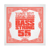 ERNIE BALL 055 SINGLE BASS STRING