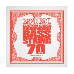 ERNIE BALL 070 SINGLE BASS STRING