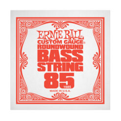 ERNIE BALL 085 SINGLE BASS STRING