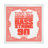 ERNIE BALL 090 SINGLE BASS STRING