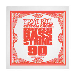 ERNIE BALL 090 SINGLE BASS STRING