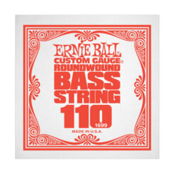 ERNIE BALL 110 SINGLE BASS STRING