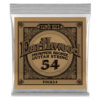 ERNIE BALL 054 SLINKY ACOUSTIC SINGLE
