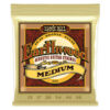 ERNIE BALL EARTHWOOD MEDIUM 13-56