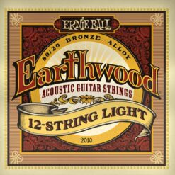 ERNIE BALL EARTHWOOD 12 STRING LIGHT