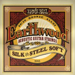ERNIE BALL EARTHWOOD SILK&STEEL 11-52