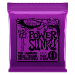 ERNIE BALL POWER SLINKY 11-48
