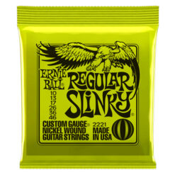 ERNIE BALL REGULAR SLINKY 10-46