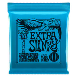 ERNIE BALL EXTRA SLINKY 08-38