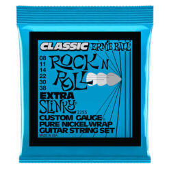 ERNIE BALL ROCK-N-ROLL EXTRA 08-38