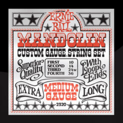 ERNIE BALL MANDOLIN MEDIUM
