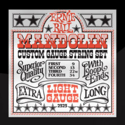 ERNIE BALL MANDOLIN LIGHT