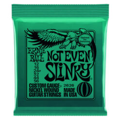 ERNIE BALL NOT EVEN SLINKY 12-56