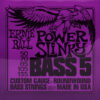 ERNIE BALL 5-STRING POWER SLINKY 50-135