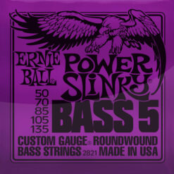 ERNIE BALL 5-STRING POWER SLINKY 50-135