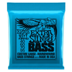 ERNIE BALL EXTRA SLINKY BASS 40-95