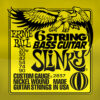 ERNIE BALL 6-STRING BASS GUITAR 20-90