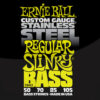 ERNIE BALL STAINLESS STEEL BASS 50-105