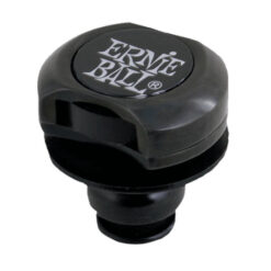 ERNIE BALL SUPER STRAP LOCKS BLACK