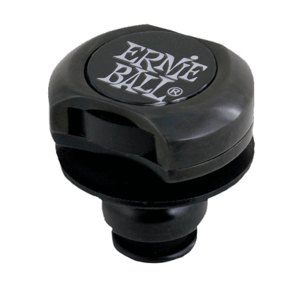 ERNIE BALL SUPER STRAP LOCKS BLACK