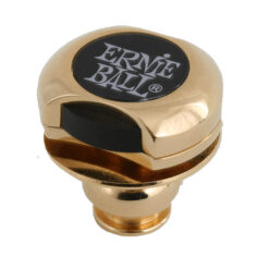 ERNIE BALL SUPER STRAP LOCKS GOLD