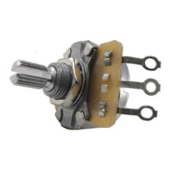 ERNIE BALL 250K SPLIT SHAFT POT