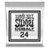 ERNIE BALL .024 COBALT SINGLE STRING