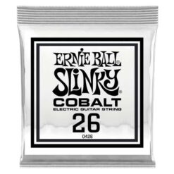 ERNIE BALL .026 COBALT SINGLE STRING
