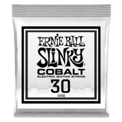 ERNIE BALL .030 COBALT SINGLE STRING