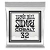 ERNIE BALL .032 COBALT SINGLE STRING