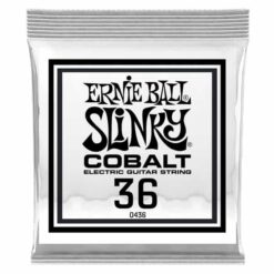 ERNIE BALL .036 COBALT SINGLE STRING