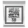 ERNIE BALL .038 COBALT SINGLE STRING