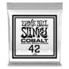 ERNIE BALL .042 COBALT SINGLE STRING