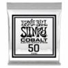 ERNIE BALL .050 COBALT SINGLE STRING