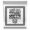 ERNIE BALL .052 COBALT SINGLE STRING