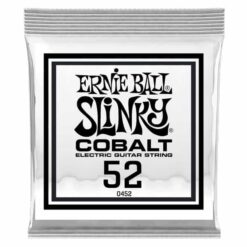 ERNIE BALL .052 COBALT SINGLE STRING