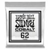 ERNIE BALL .062 COBALT SINGLE STRING