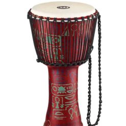 MEINL 12 INCH DJEMBE LARGE PHARAOHS GOAT HEAD