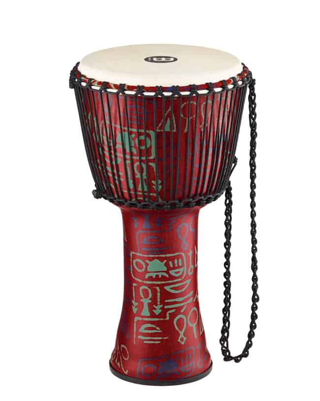 MEINL 10 INCH DJEMBE MEDIUM GOAT HEAD