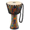 MEINL 8 INCH DJEMBE KENYAN COAT SKIN HEAD