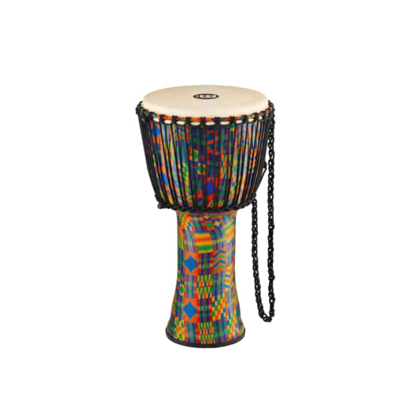 MEINL 14 INCH DJEMBE KENYAN COAT SKIN HEAD