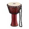 MEINL 8 INCH DJEMBE PHARAOHS FIBER SKIN HEAD