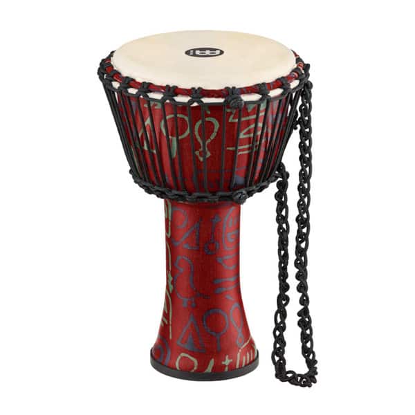 MEINL 8 INCH DJEMBE PHARAOHS FIBER SKIN HEAD