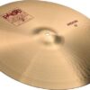 PAISTE 18"MEDIUM CRASH 2002