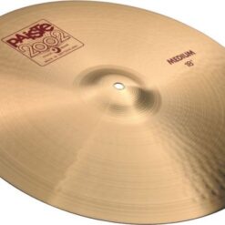 PAISTE 18"MEDIUM CRASH 2002