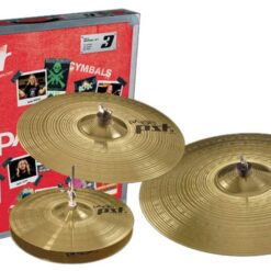 PAISTE PST3 UNIVERSAL SET