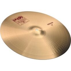 PAISTE  16"MEDIUM CRASH 2002