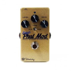KEELEY SUPER PHAT MOD FULL OVERDRIVE